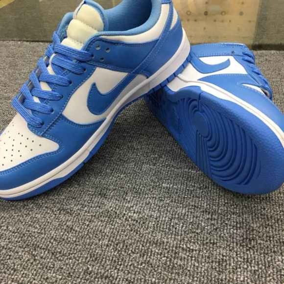 Nike Dunk Low Retro University Blue size 7 men